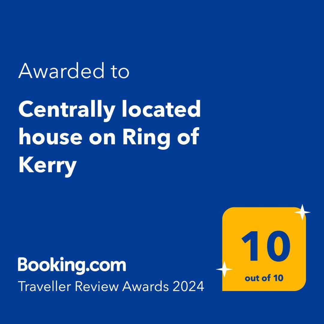 Centrally Located House On Ring Of Kerry Киллорглин Экстерьер фото